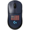 Blue Bullet American Flag G Pro Wireless Gaming Mouse Skin